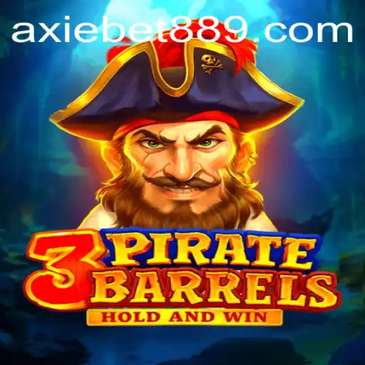 3PirateBarrels: The Exciting New Adventure in Gaming