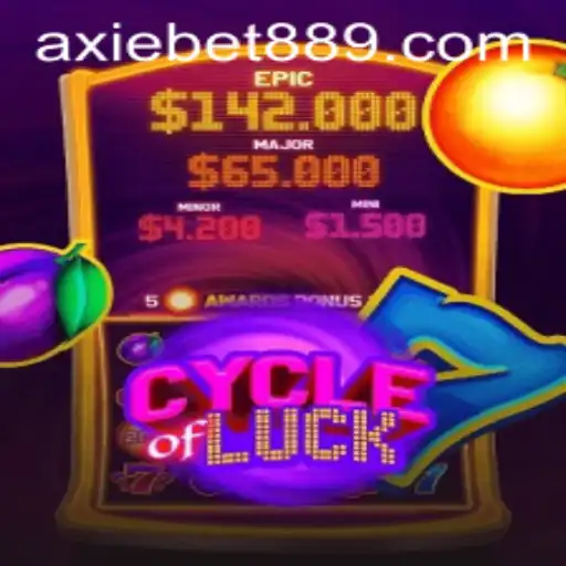 CycleofLuck: Exploring the Thrills of Luck-Based Gaming