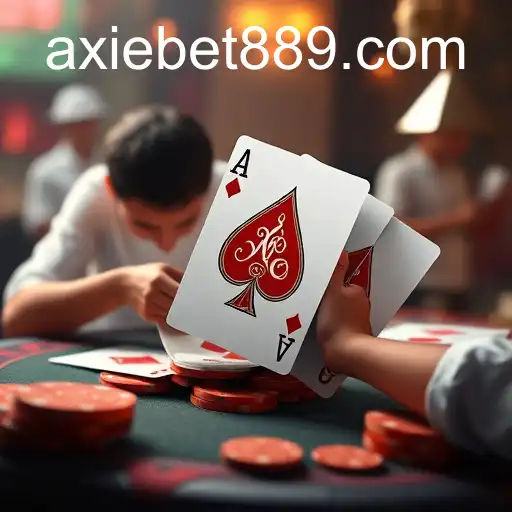 Exploring the World of Card Games: A Deep Dive into Axie Bet88