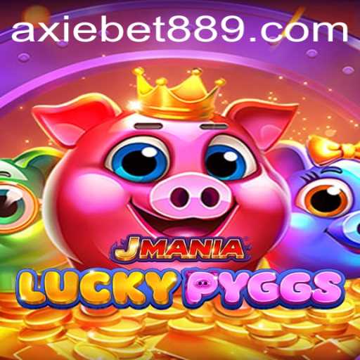 JManiaLuckyPyggs: A Revolutionary Gaming Experience with Axie Bet88