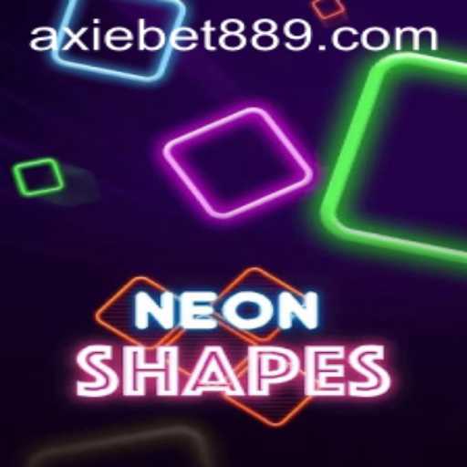 NeonShapes: The Dynamic World of Strategic Gameplay and Its Intersection with Axie Bet88