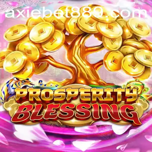 Exploring ProsperityBlessing: The Innovative Game with Axie Bet88 Element
