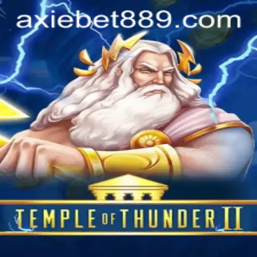 The Adventurous World of TempleofThunderII and the Excitement of Axie Bet88